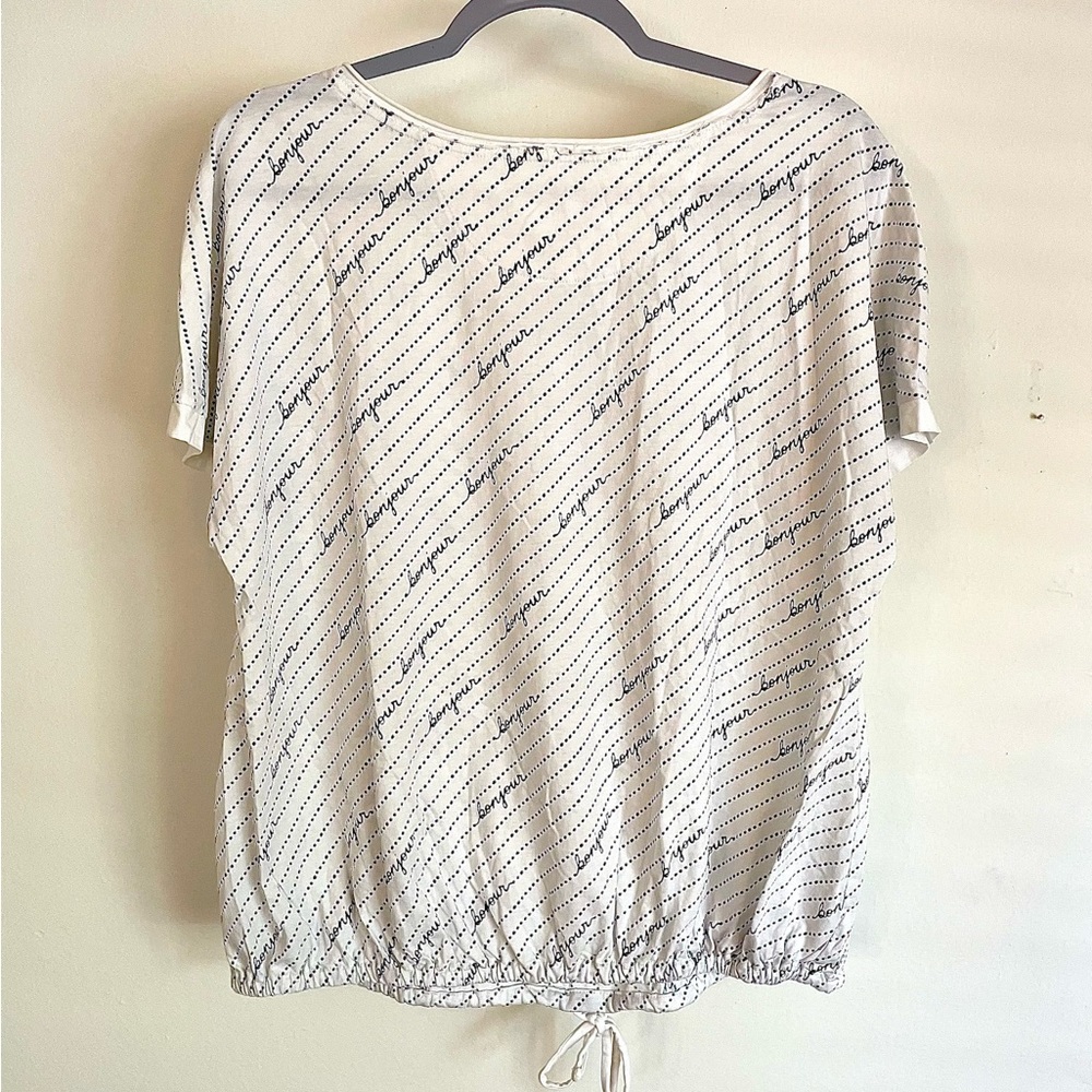 Bonjour T-Shirt